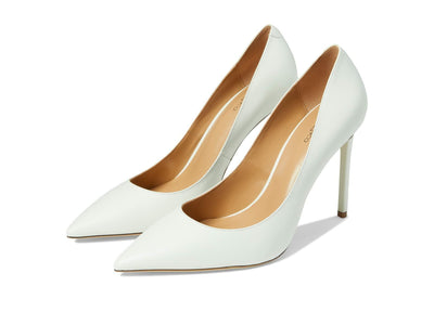 Milk Capretto Anja Pumps by Tony Bianco