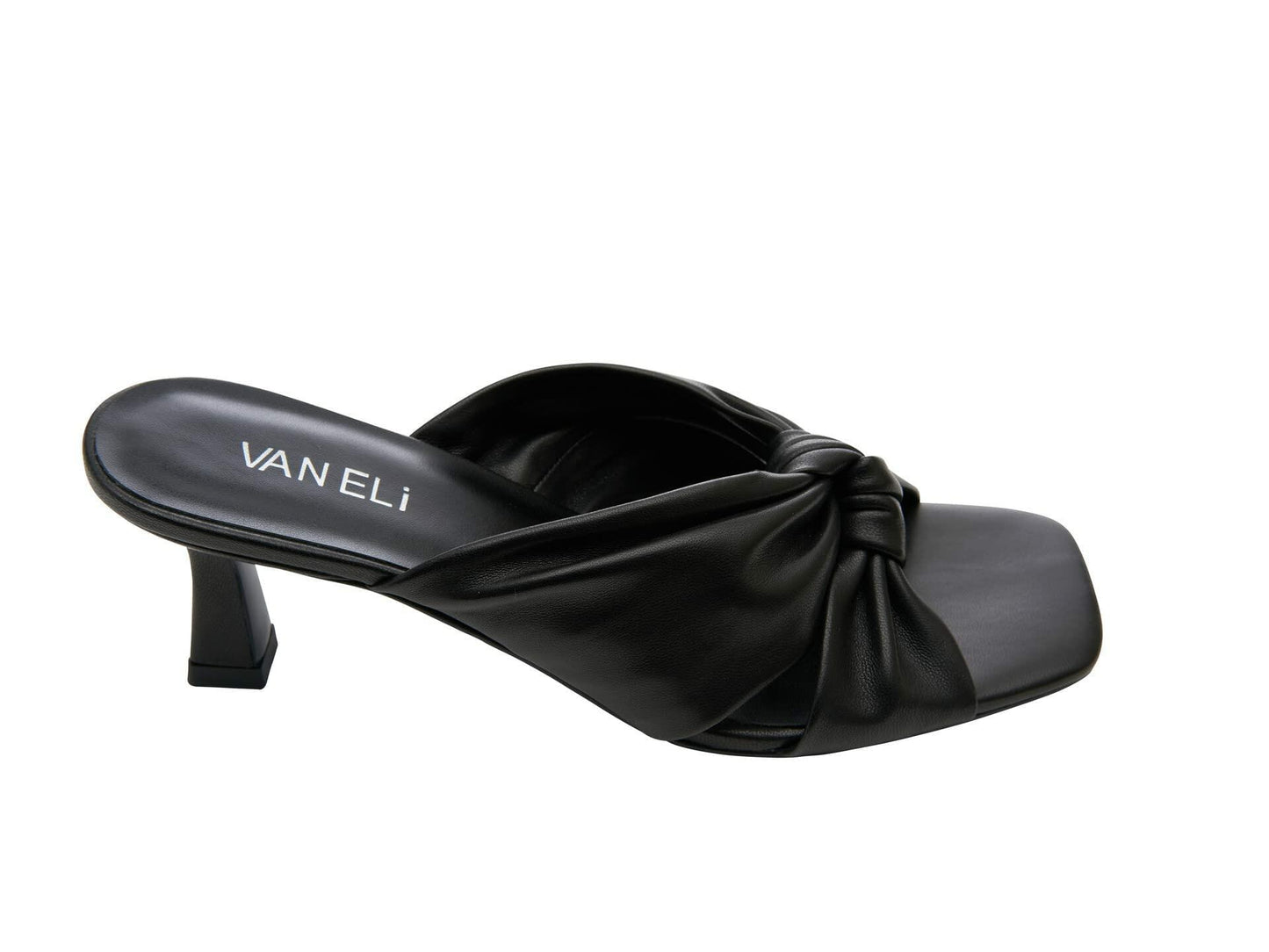 VANELi Marvel Black Nappa 8 M (B)