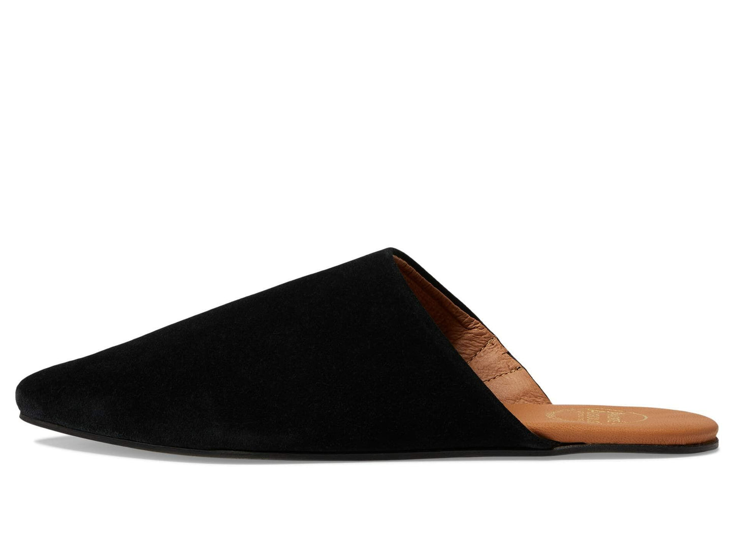 Andre Assous Tiana Black Suede 7 M