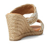 Andre Assous Nolita Raffia White/Natural 5 M