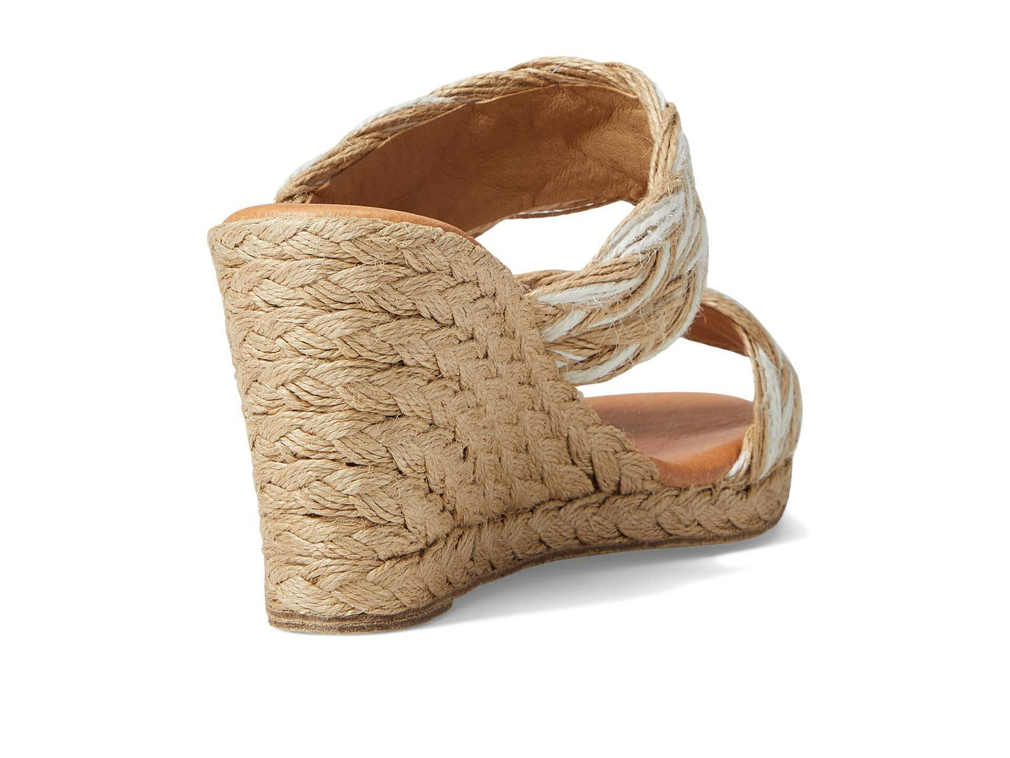 Andre Assous Nolita Raffia White/Natural 5 M