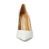 Milk Capretto Anja Pumps by Tony Bianco
