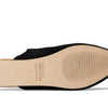 Andre Assous Tiana Black Suede 7 M