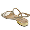 VANELi Erlene Sandal Platino Mercury 8 M (B)