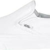 Vans Slip On Unisex Sneakers, True White, 6 US Women/4.5 US Men