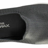 Skechers Men's Go Walk Max-Athletic Air Mesh Slip on Walkking Shoe Sneaker,Charcoal,8.5 M US