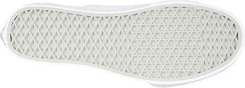Vans Slip On Unisex Sneakers, True White, 6 US Women/4.5 US Men
