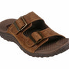 Skechers Women's Reggae-Jammin Sandal,desert crazyhorse,12 M US