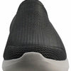 Skechers Men's Go Walk Max-Athletic Air Mesh Slip on Walkking Shoe Sneaker,Charcoal,8.5 M US