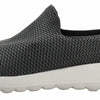 Skechers Men's Go Walk Max-Athletic Air Mesh Slip on Walkking Shoe Sneaker,Charcoal,8.5 M US