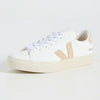 Veja Women's Campo Sneakers, Extra White Almond, 11 Medium US
