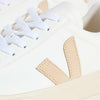 Veja Women's Campo Sneakers, Extra White Almond, 11 Medium US