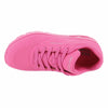 Skechers Street Uno Stand On Air Women's Sneaker, 7 C/D US, Hot Pink