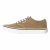 Vans Men's Atwood Sneaker, Canvas Gothic Olive/White, 11 UK