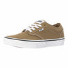 Vans Men's Atwood Sneaker, Canvas Gothic Olive/White, 11 UK