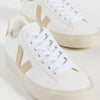 Veja Women's Campo Sneakers, Extra White Almond, 11 Medium US
