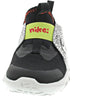 Nike Unisex-Child Flex Runner 2 Running Shoes Black/Summit White-picante Red 6 Toddler