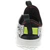 Nike Unisex-Child Flex Runner 2 Running Shoes Black/Summit White-picante Red 6 Toddler