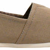 SKECHERS Women's Bobs Plush-Peace & Love Flat, Taupe, 6.5 W US