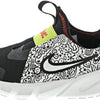 Nike Unisex-Child Flex Runner 2 Running Shoes Black/Summit White-picante Red 6 Toddler