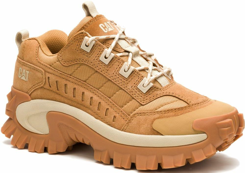 Caterpillar Men's Intruder Apple Cinnamon Sneakers P726246, 10.5 (Wide)