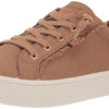 Skechers BOBS Women's Extracute - 2Cute4U Sneaker, Chestnut, 6 W US