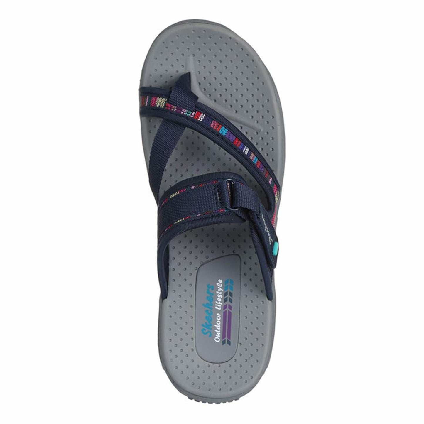 Skechers Women's, Reggae - Baja Sunrise Sandal