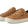 Skechers BOBS Women's Extracute - 2Cute4U Sneaker, Chestnut, 6 W US
