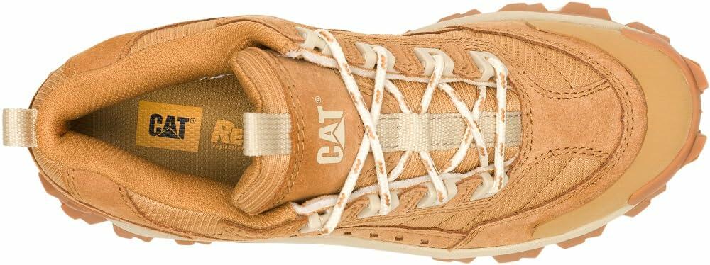Caterpillar Men's Intruder Apple Cinnamon Sneakers P726246, 10.5 (Wide)