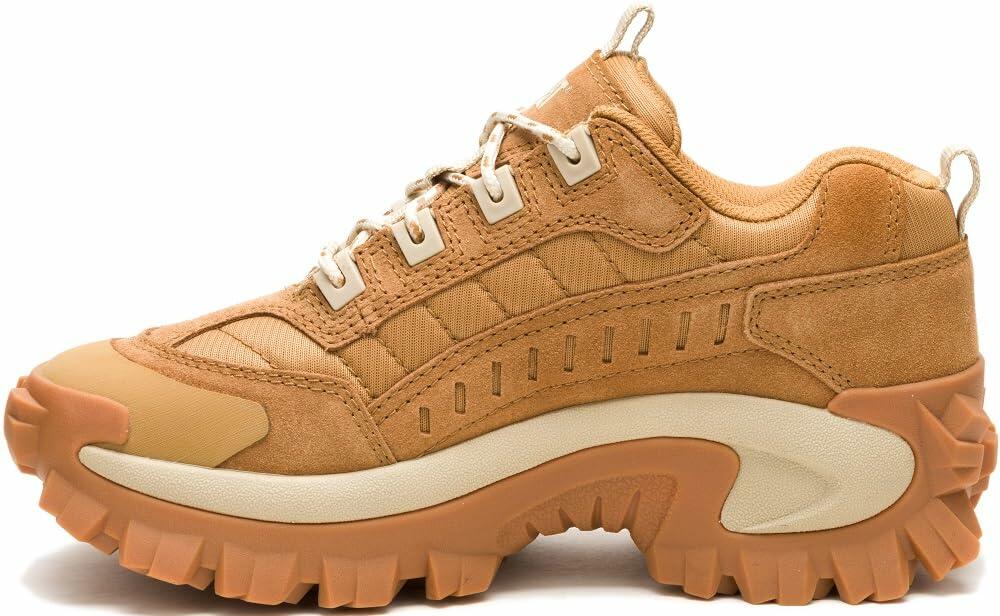 Caterpillar Men's Intruder Apple Cinnamon Sneakers P726246, 10.5 (Wide)