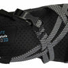 Skechers Women's Reggae - Irie Mon, Black/Grey, 9 M US