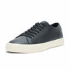 BOSS, Aiden Logo Block Leather Low Top Sneaker, Joshua Tree, 8