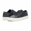 BOSS, Aiden Logo Block Leather Low Top Sneaker, Joshua Tree, 8
