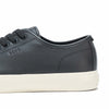 BOSS, Aiden Logo Block Leather Low Top Sneaker, Joshua Tree, 8