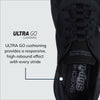 Skechers Men's Max Cushioning Slip-ins - Athletic Workout Running Walking Shoes with Memory Foam, Black, 10 X-Wide