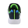 Skechers BounderZatic 403737L Boys ToddlerYouth Sneaker 5 M US Big Kid BlackMulti