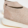 Vince Women's Oraya Slip On Sneakers, Sand Dune, Brown, 9 Medium US