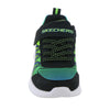 Skechers BounderZatic 403737L Boys ToddlerYouth Sneaker 5 M US Big Kid BlackMulti