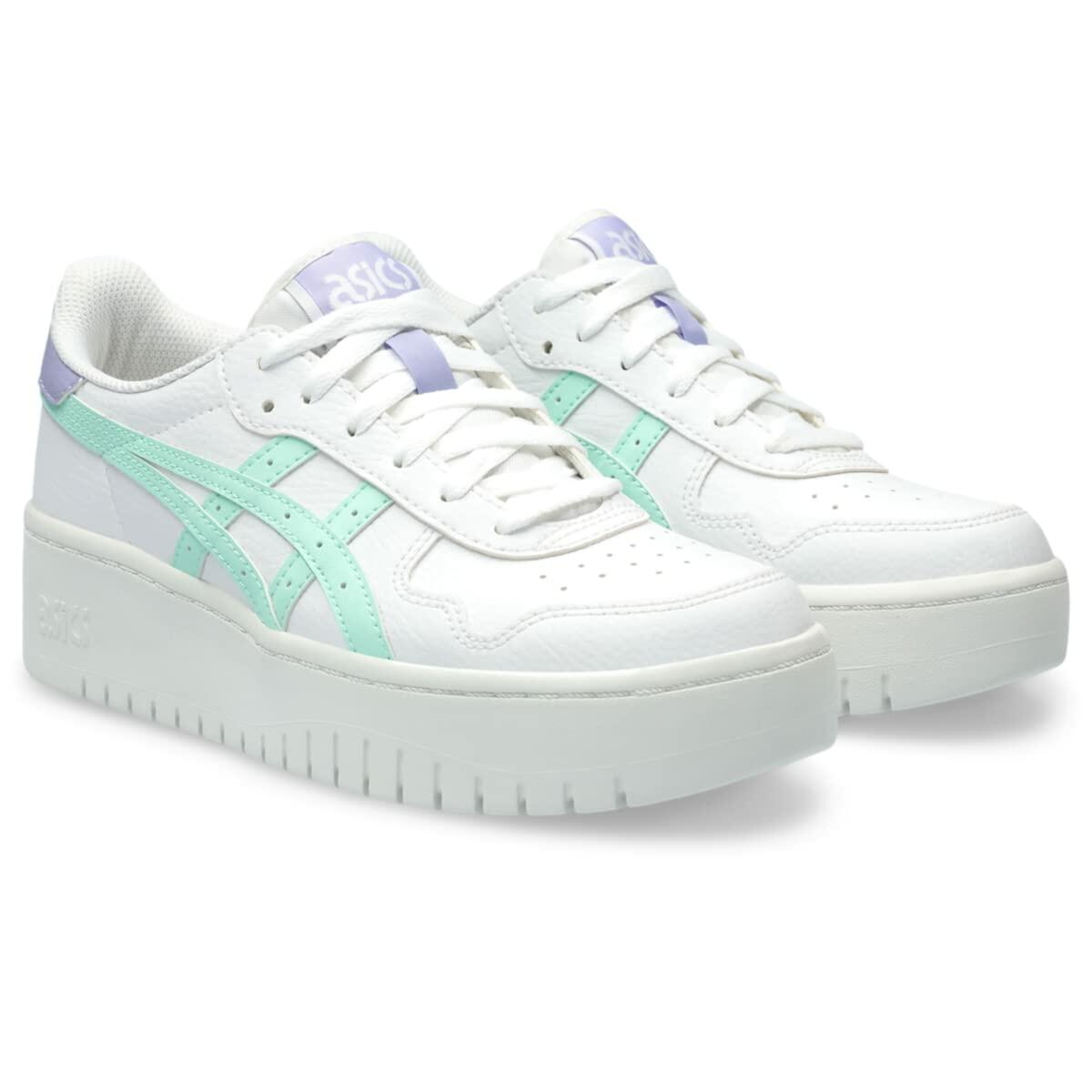 ASICS Japan S PF White/Fresh Ice 9 B (M)