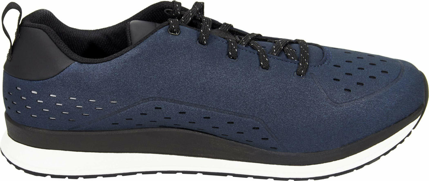 Shimano CT5 SPD Binding Shoes naironsyankupure-toso-ru , blue