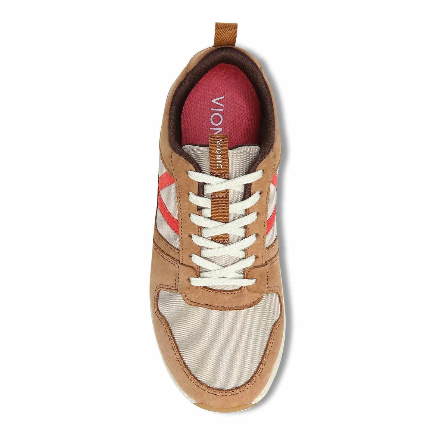 Vionic Rechelle Toffee 8 M