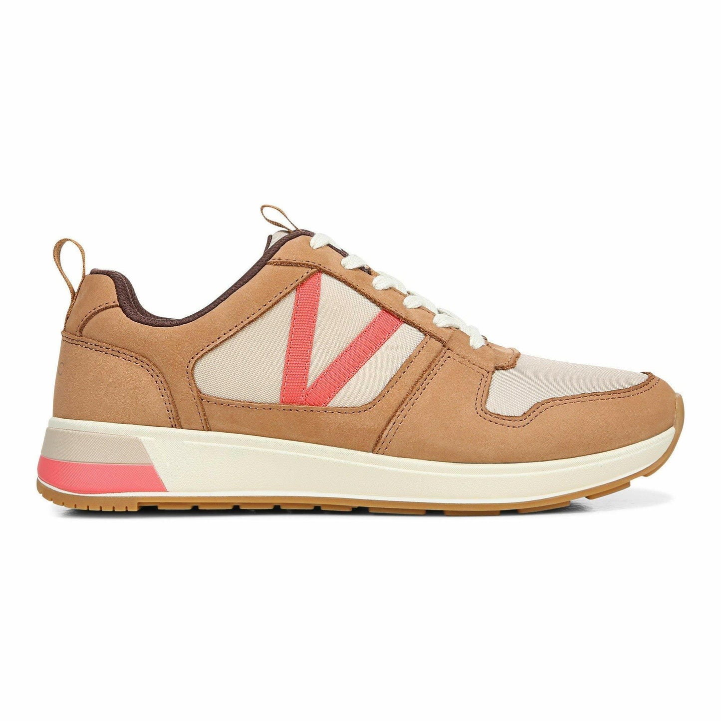 Vionic Rechelle Toffee 8 M