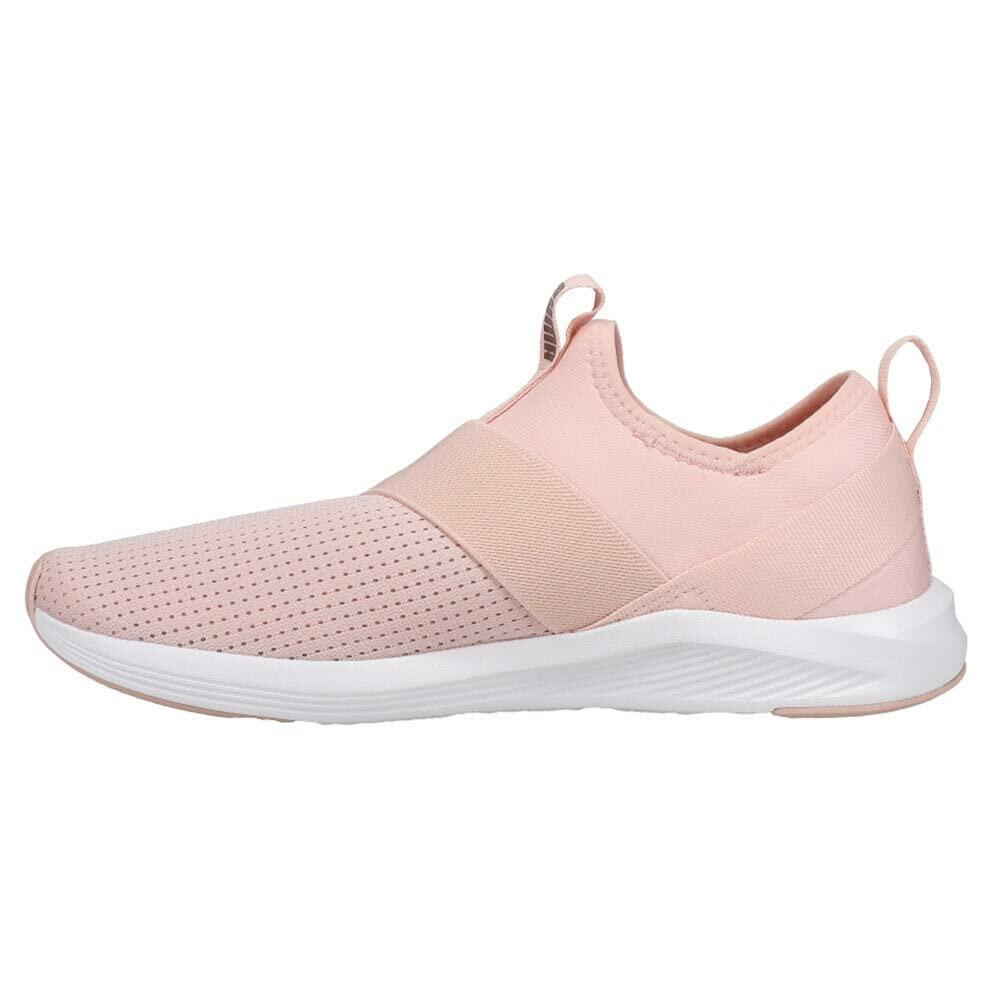 PUMA Prowl Slip-On Lotus/Rose Gold 9 B (M)