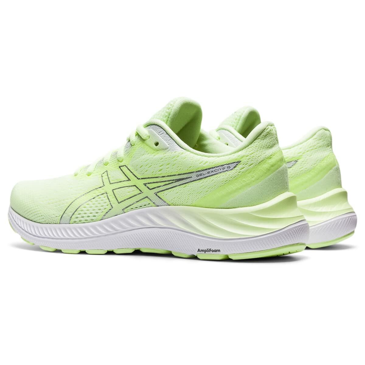 ASICS Gel-Excite® 8 Illuminate Yellow/Pure Silver 9 B (M)