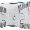 SKECHERS D'Lites - Summer Fiesta White Multi 11 C - Wide