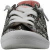 Skechers BOBS Women's Beach Bingo-Woof Pack Sneaker, Taupe/Multi, 8.5 M US