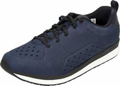 Shimano CT5 SPD Binding Shoes naironsyankupure-toso-ru , blue