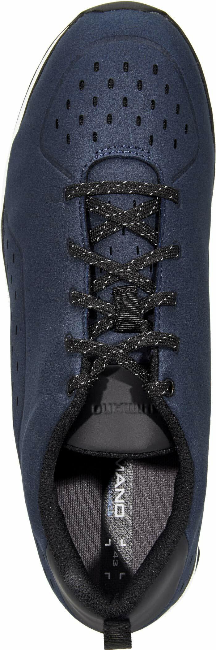 Shimano CT5 SPD Binding Shoes naironsyankupure-toso-ru , blue