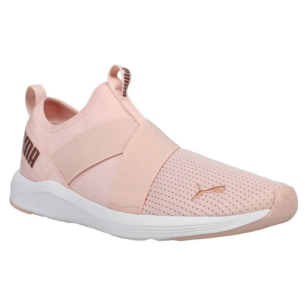 PUMA Prowl Slip-On Lotus/Rose Gold 9 B (M)