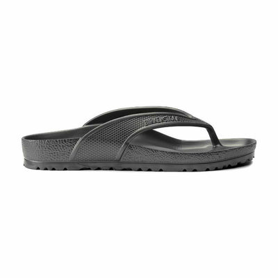 Birkenstock Arizona SFB Mules/Clogs Women Gold Mules Shoes, Metallic Anthracite, 6 UK